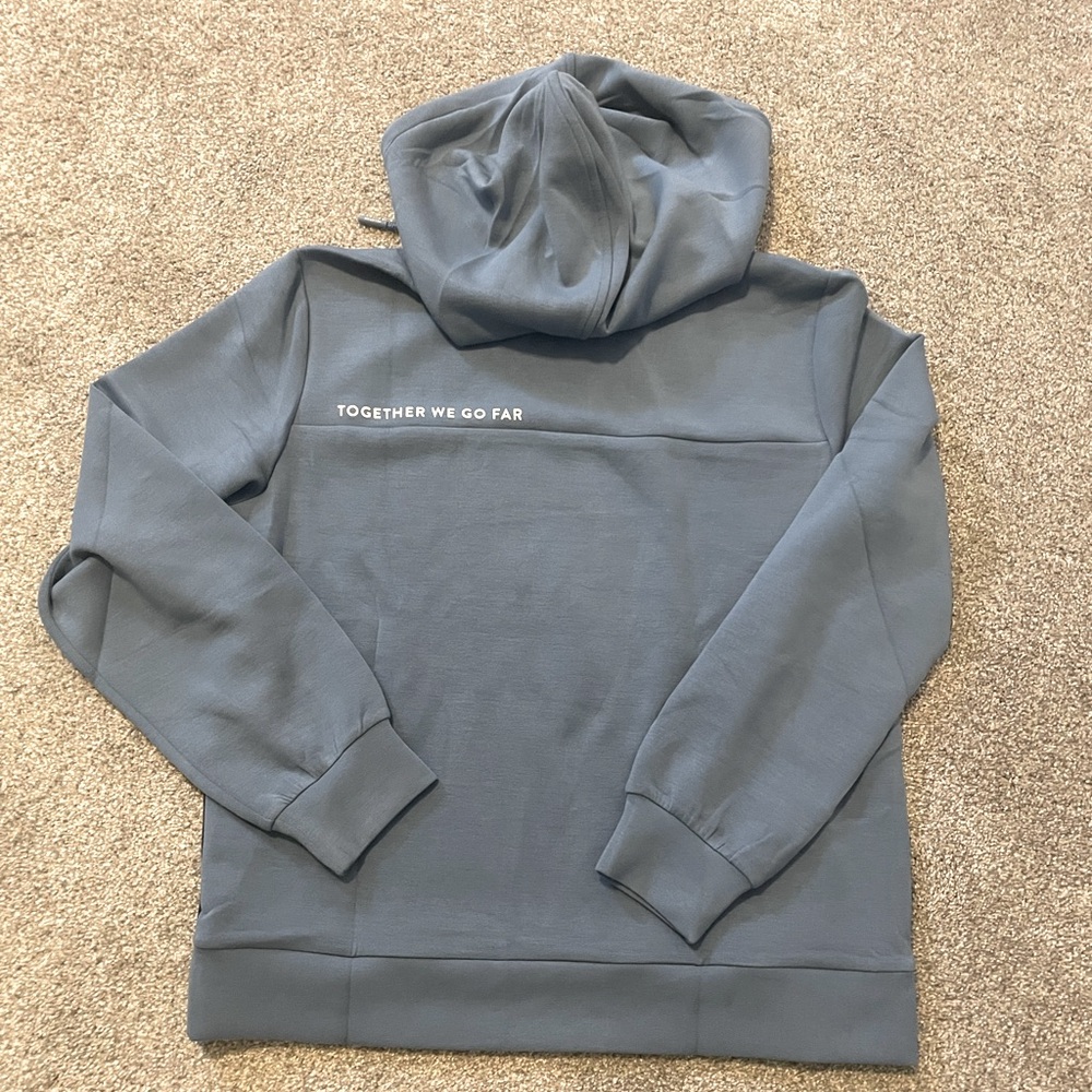 Peloton hooded sweatshirt